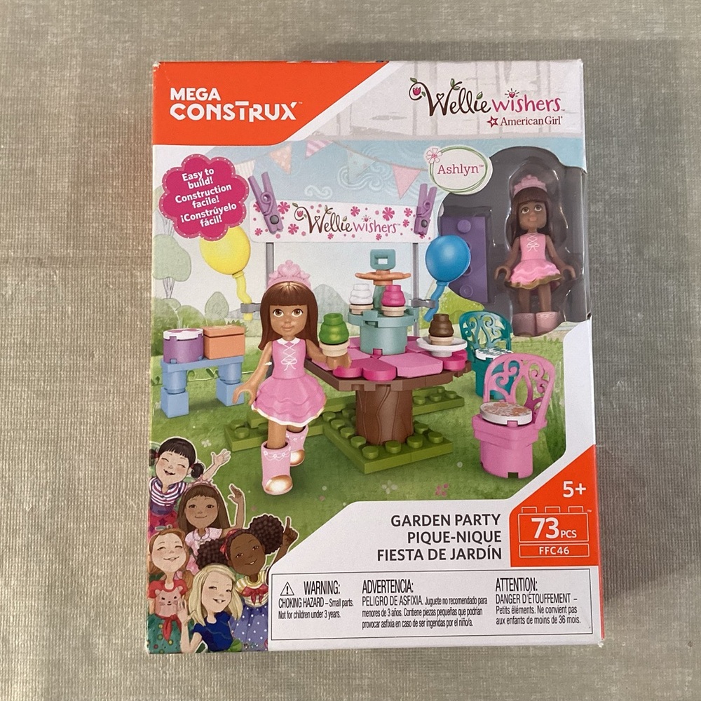 Wellie Wishers Garden Party Set - Ashlyn